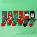 niños niñas invierno calcetines niños algodón en caja